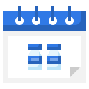 calendario icon