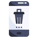 Bin icon