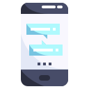 Smartphone icon