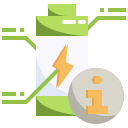 energía icon