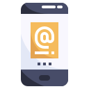 Letter icon