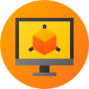 monitor icon