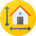 dimensión icon