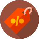 etiqueta icon