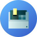 caja registradora icon