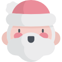 papá noel icon