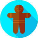 pan de jengibre icon