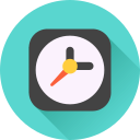 reloj icon