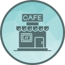 cafetería icon