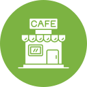 cafetería icon