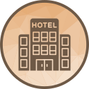 hotel icon