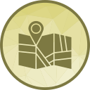 mapa icon