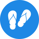 chancletas icon