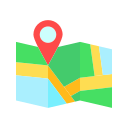 mapa icon