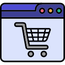 compras web icon