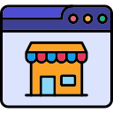 tienda online icon