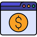 pago en línea icon