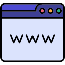 navegador web icon