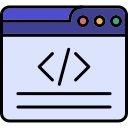 desarrollo web icon