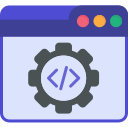 código web icon