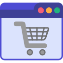 compras web icon