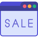 venta en línea icon