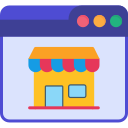 tienda online icon