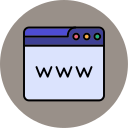 navegador web icon