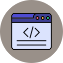 desarrollo web icon