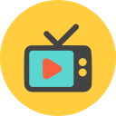 televisión icon