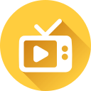 televisión icon