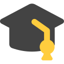 graduación icon