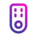 control remoto icon