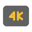 película 4k