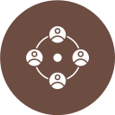 organización icon