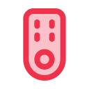 control remoto icon