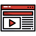 video icon