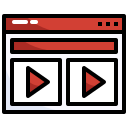 video icon