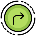 setas; flechas icon