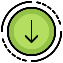 setas; flechas icon