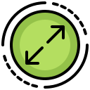 setas; flechas icon