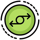 setas; flechas icon