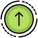 setas; flechas icon