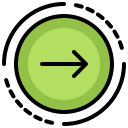 setas; flechas icon