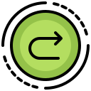 setas; flechas icon