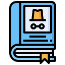 Book icon