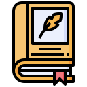 Book icon