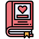 Book icon