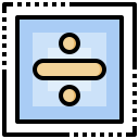 botón icon