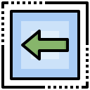 flecha icon